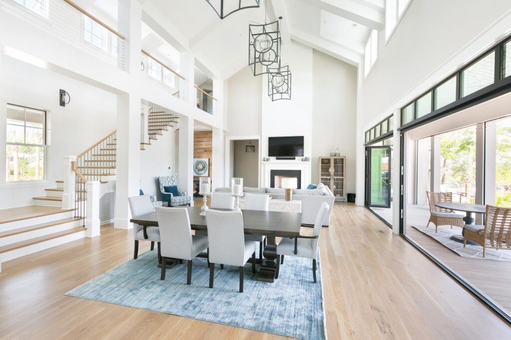 Charleston Smart Home Music