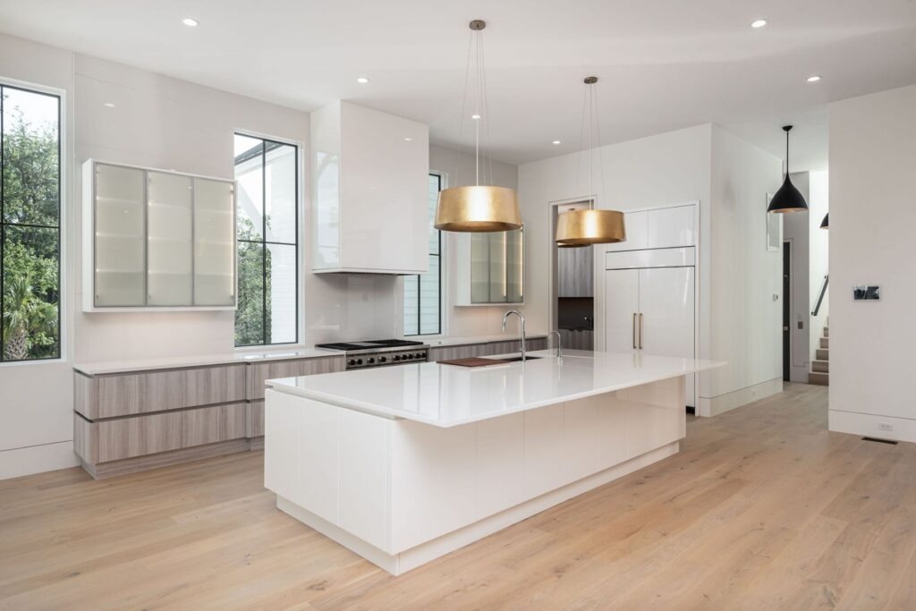 Charleston Home Kitchen