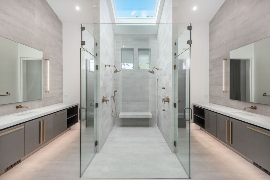 Charleston Home Automation Bathroom