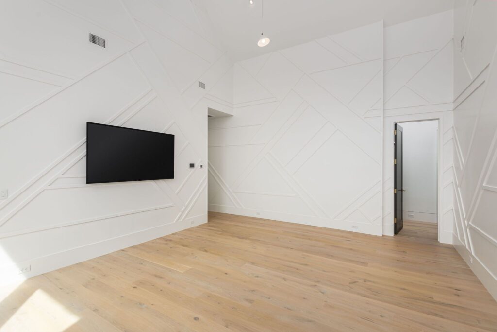 Charleston Smart Home Bedroom