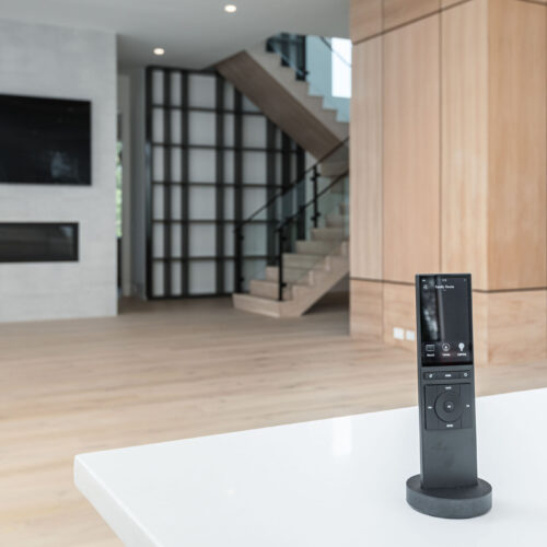 Charleston Smart Home Control4