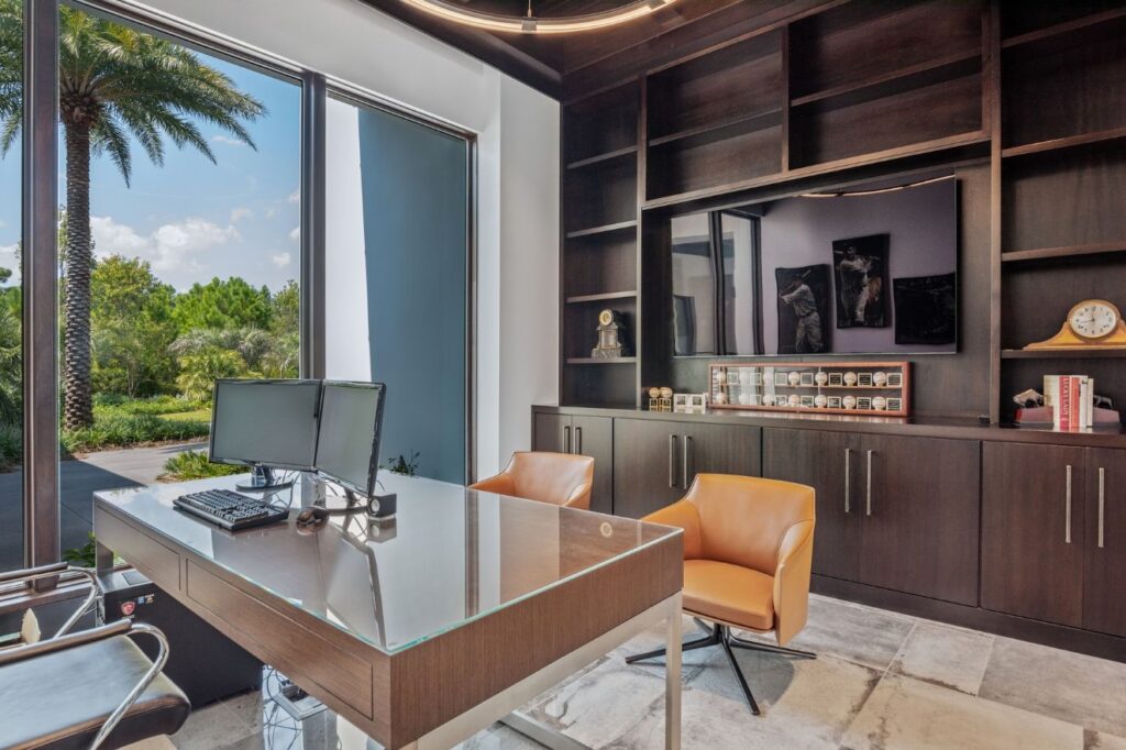 Santa Rosa Beach Smart Office