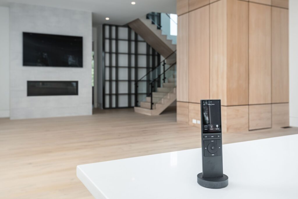 Charleston Smart Home C4 Automation