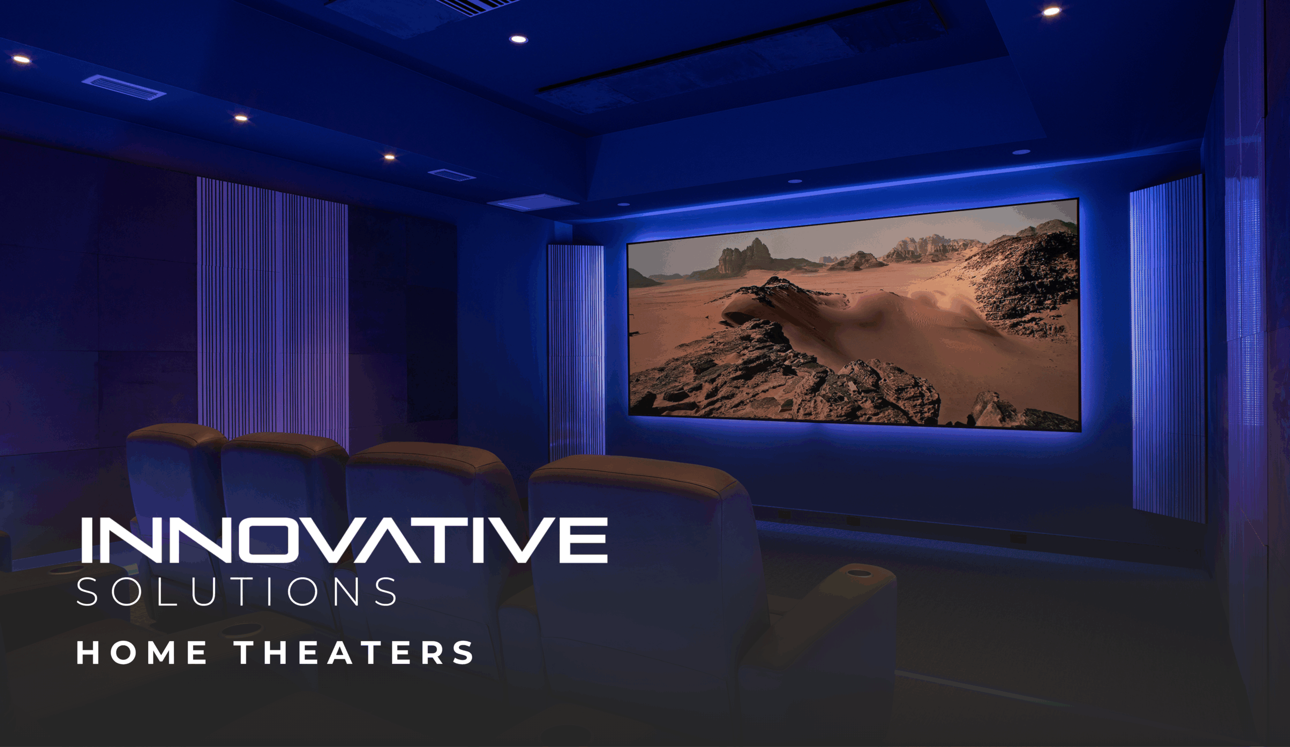Home Theater Design & Installation Company - Innovative Sight & Sound